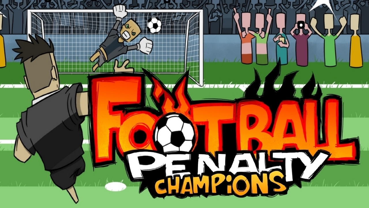 Play Football Penalty Champions iOS Online Now Free