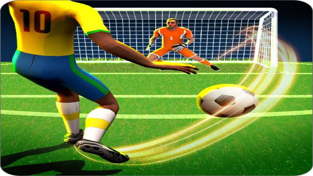 Free Football Storm Strike Android Online Game Now
