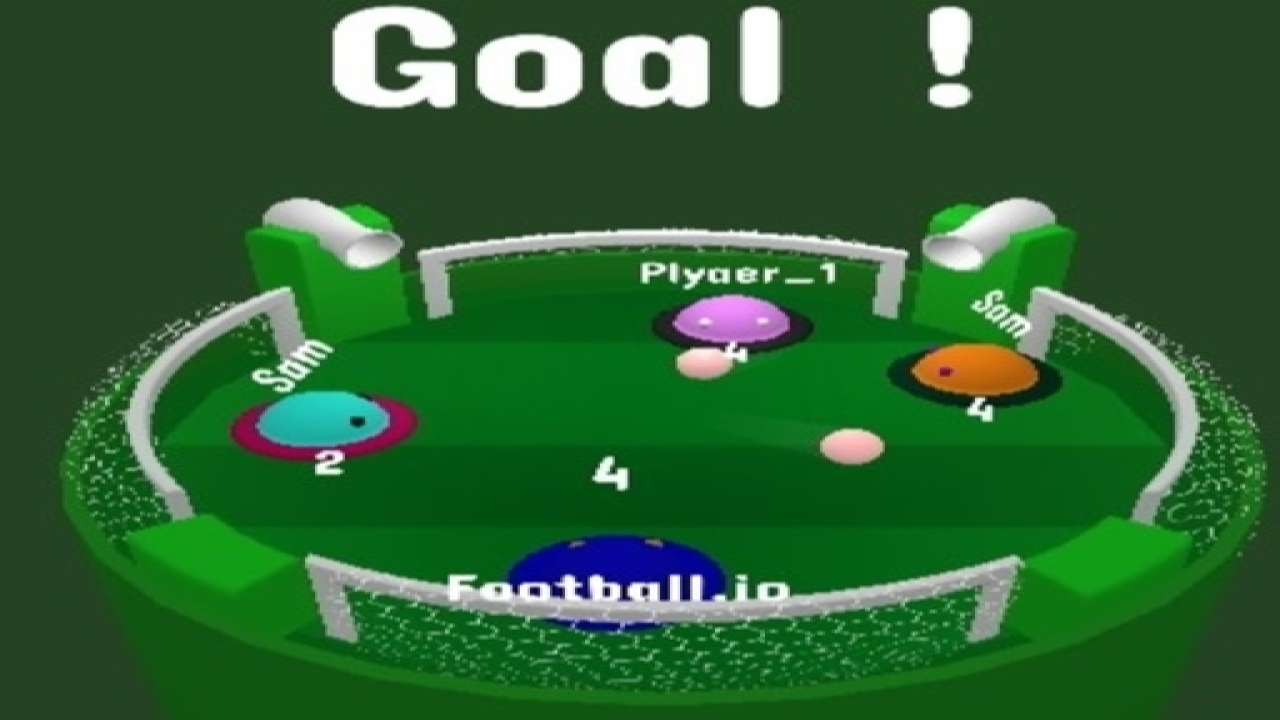 Free Football.io Game Online PC