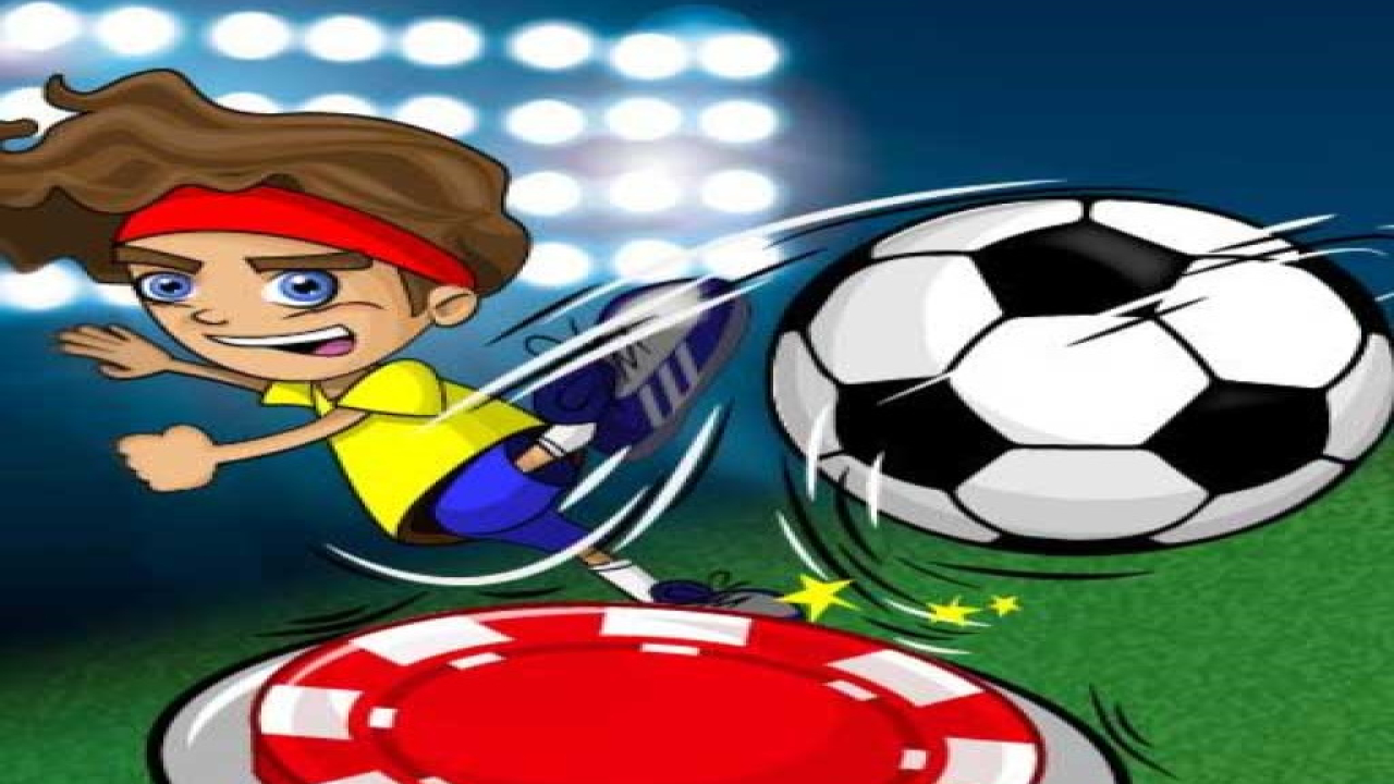 Play Free Footgolf Evolution Games