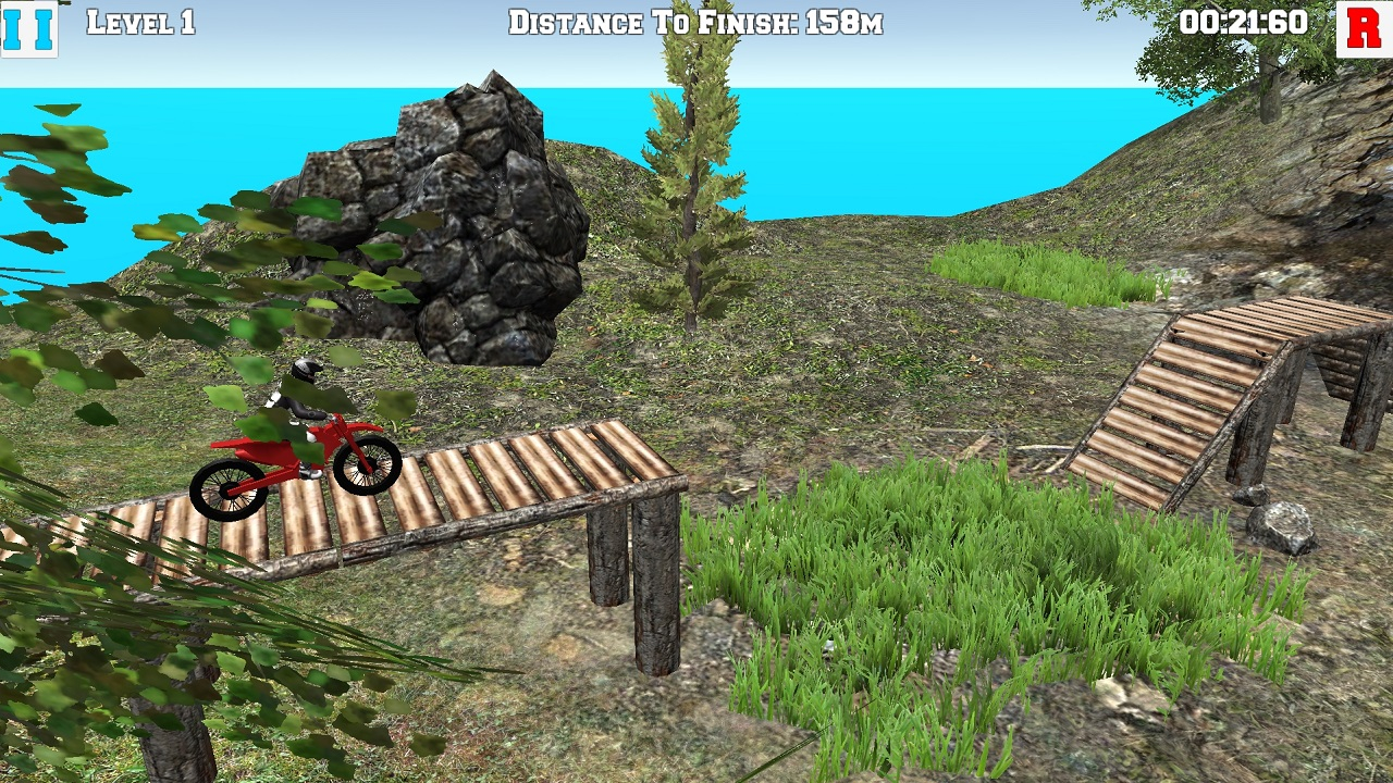Play Forest Bike Trials 2019 Now For Free Online