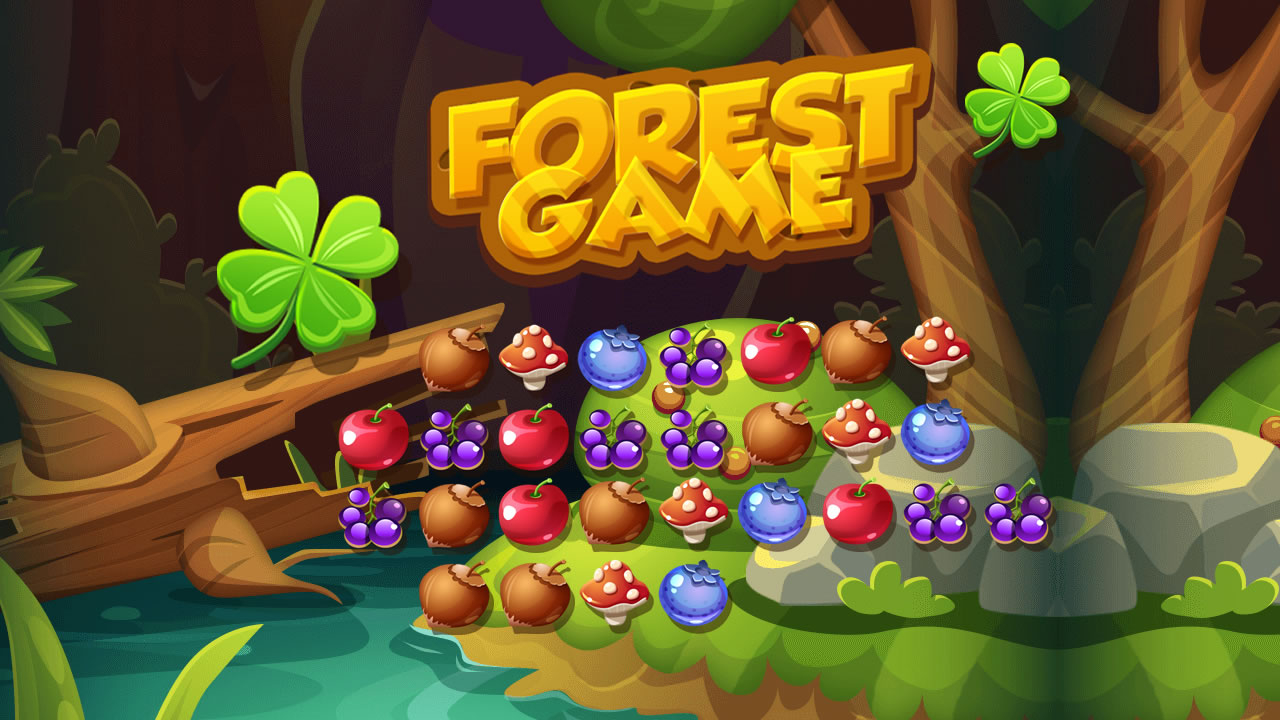Free Forest Game Game Online Play Now