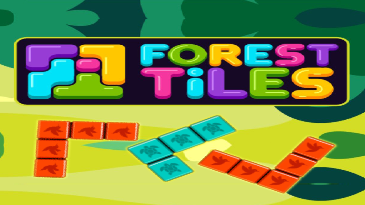 Play Free Games Forest Tiles Online Now
