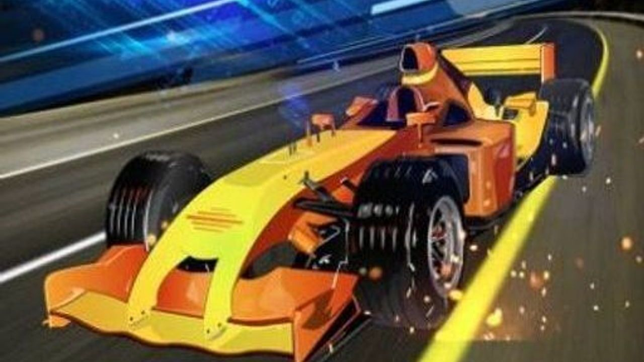 Free Formula Drag (d1df) Game Online PC