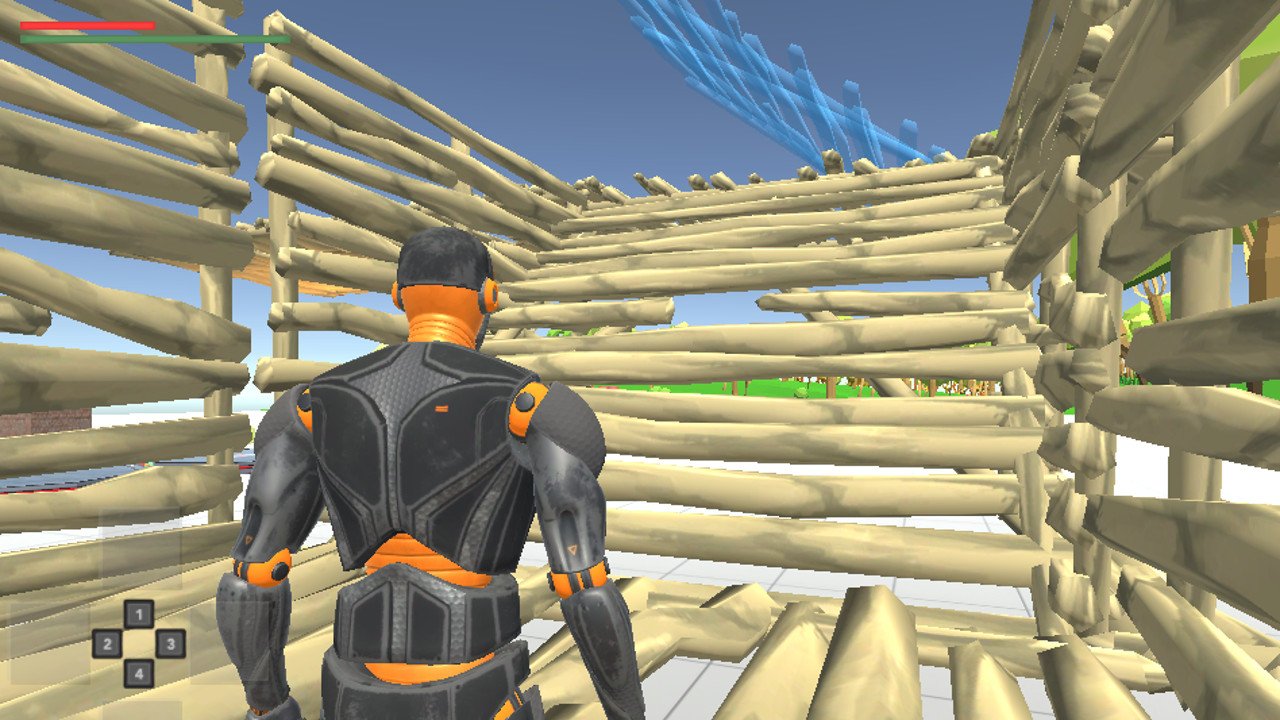 Play Free Fort Shooter Simulator Online Game