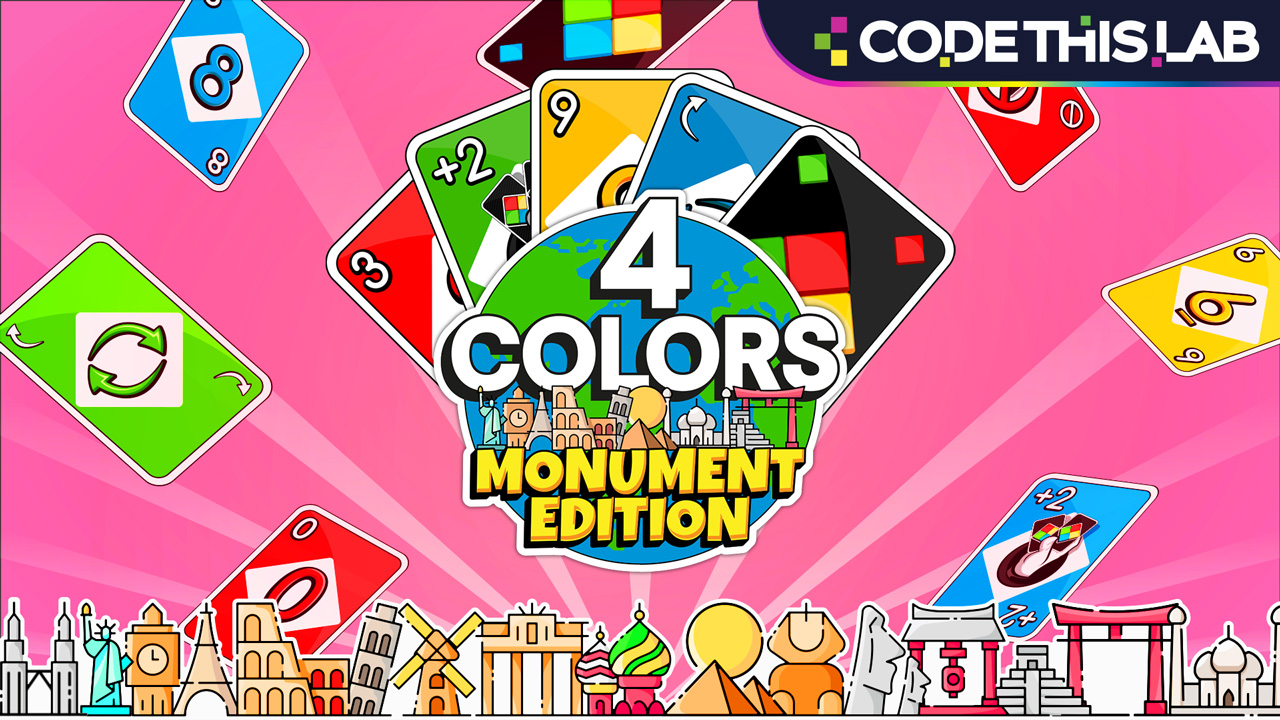 Play Free Four Colors Multiplayer Monument Edition Game Now PC