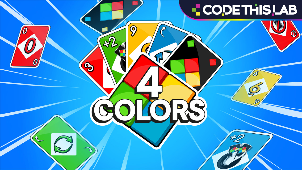 Free Four Colors Multiplayer Phone Game Play