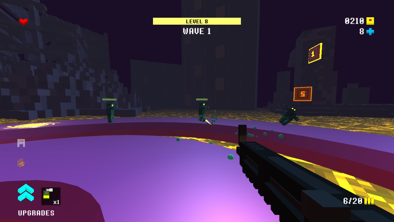 Play FPS Clicker PC Game No Download