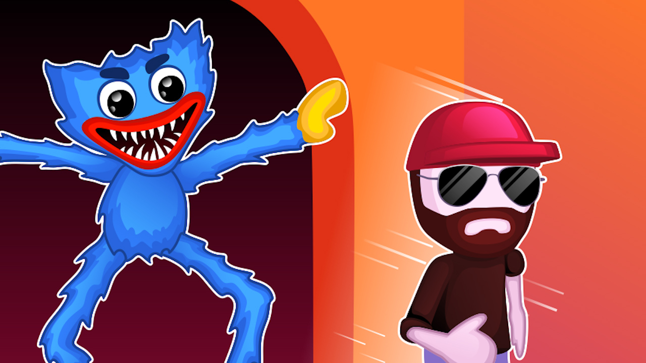 Play Free Freddy's runner Android Game Online