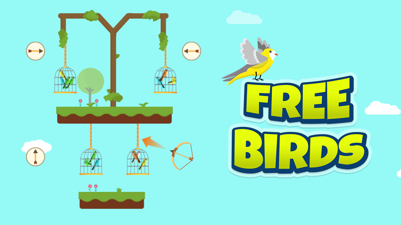 Free Free Birds Android Game Now