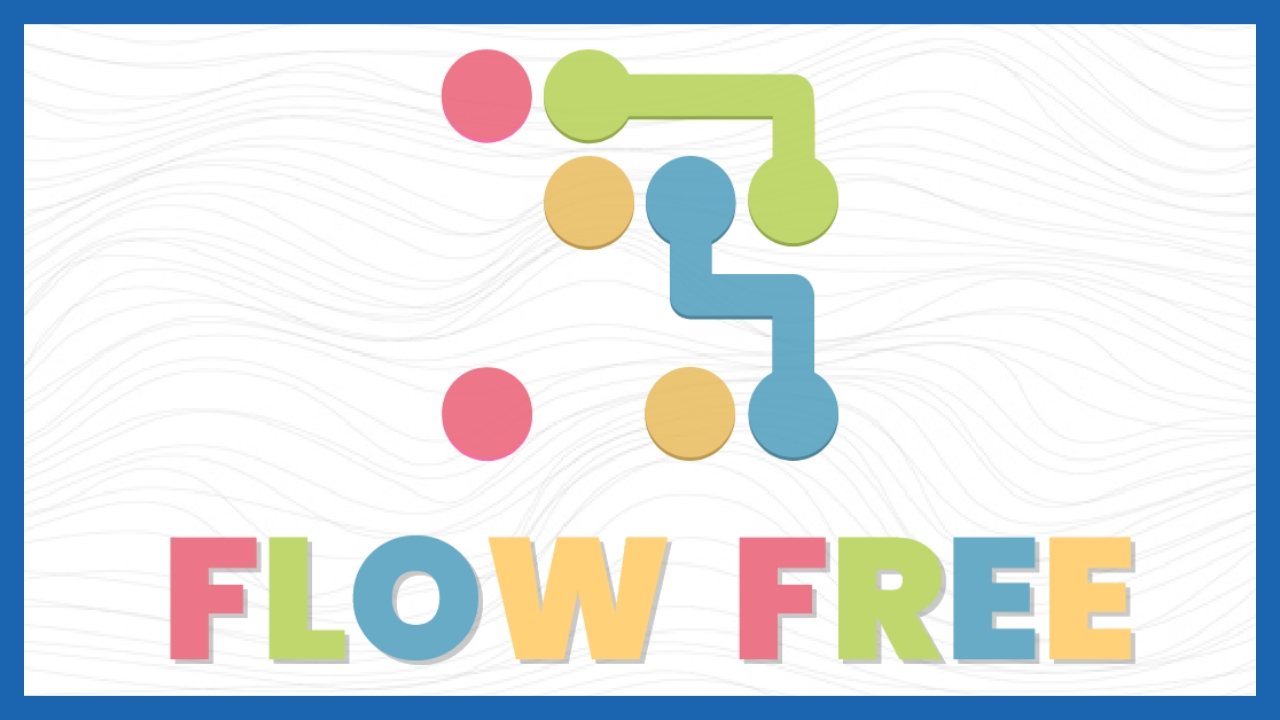 Play Free Flow iOS Game Now Free Online