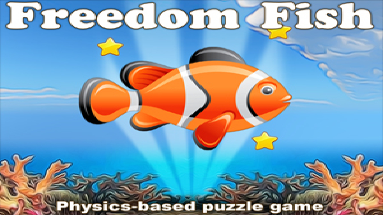 Play Freedom Fish Desktop Game Now Free