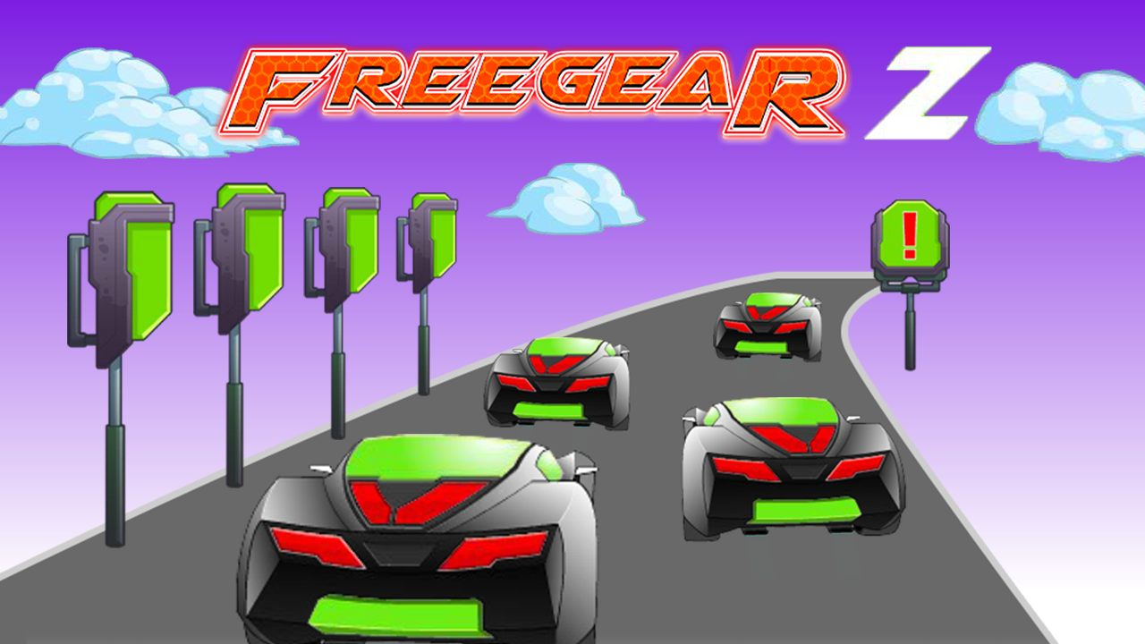 Play FreegearZ Free iOS Game Now