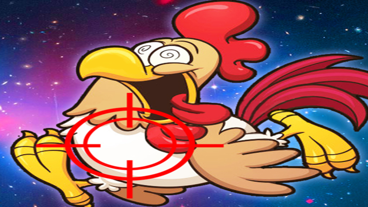 Play Frenzy Chicken Shooter 3D Free Now Online