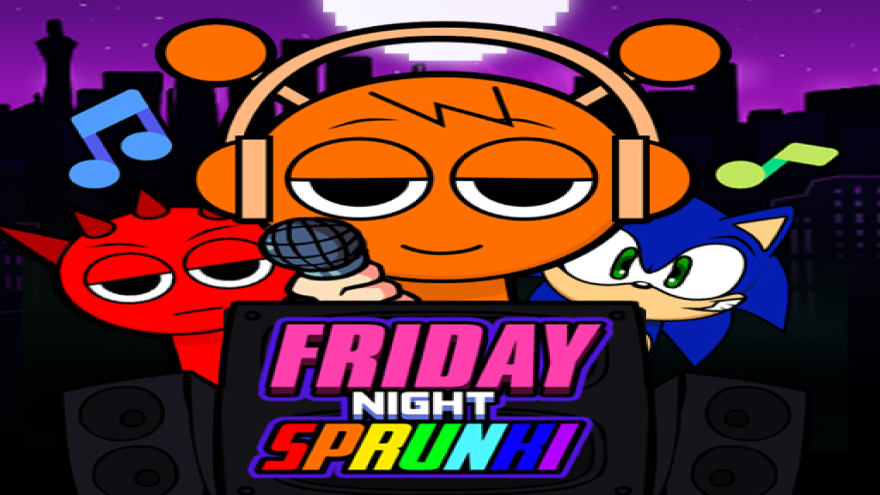 Free Friday Night Sprunki Game To Play