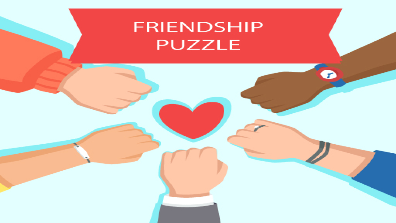 Play Friendship Puzzle Free On Mobile