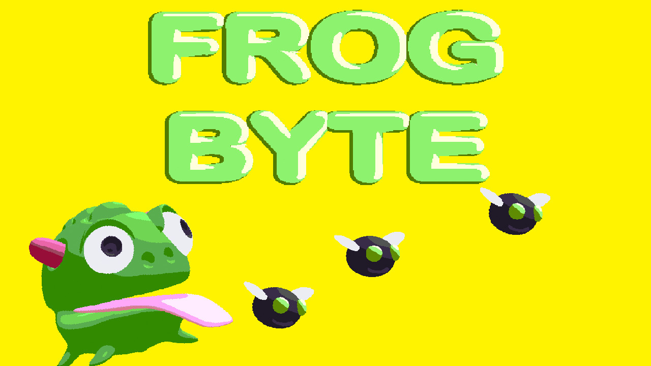 Play Frog Byte Browser Game Free Online