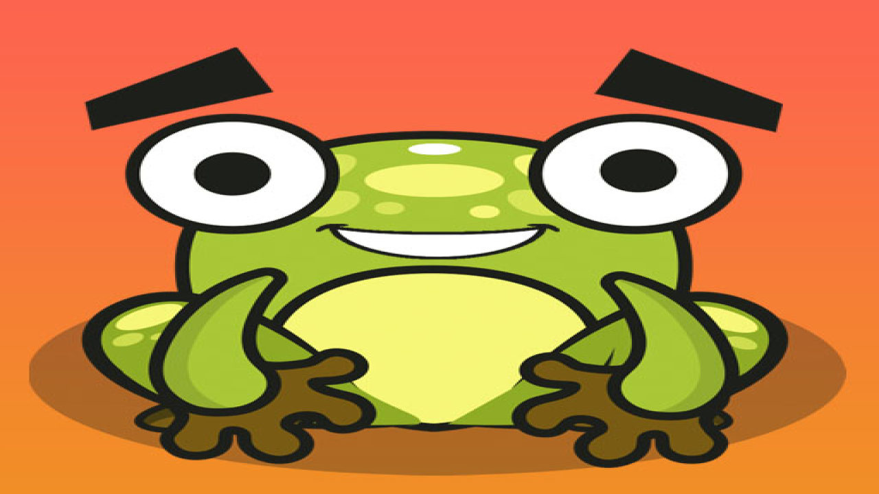 Play Frogie Cross The Road Online iOS Free
