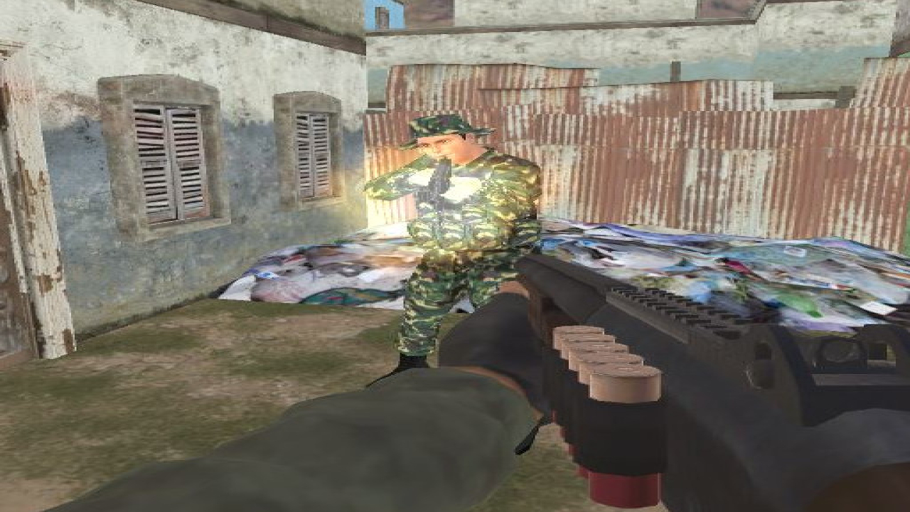 Free Online Frontline Commando Survival Game To Play Now