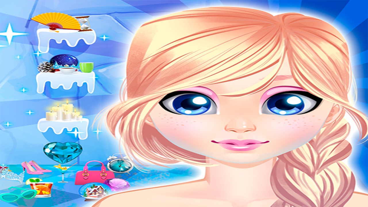 Free Frozen Princess Hidden Object Game Play Online