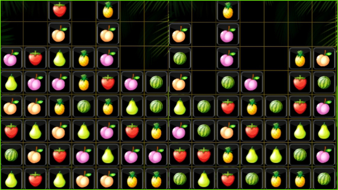 Play Fruit Blocks Match Game Online Free