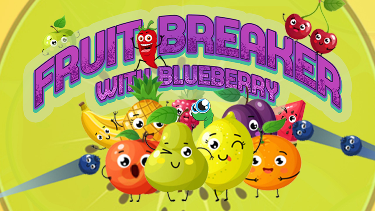 Play Free Fruit Breaker Now Online Game