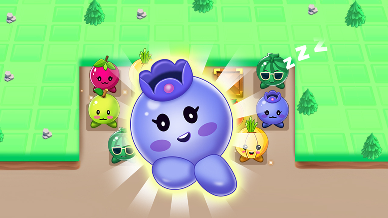 Free Fruit Jam - Merge Puzzle Game Android Game Play Online Now