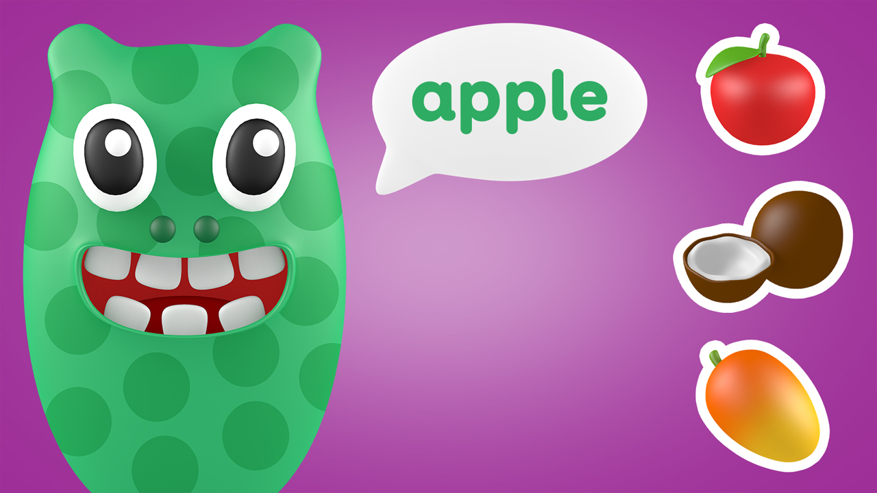 Play Fruit Monster Free Online Now
