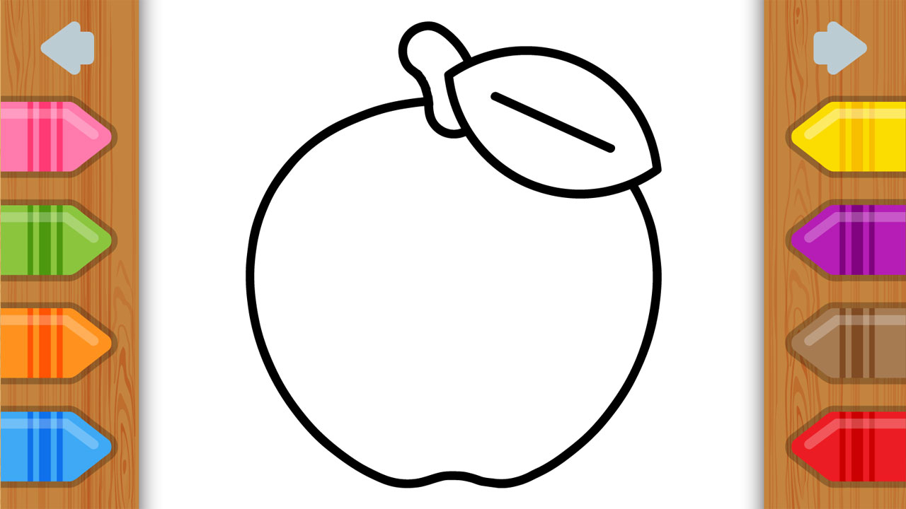 Play Fruit Paint Games Online