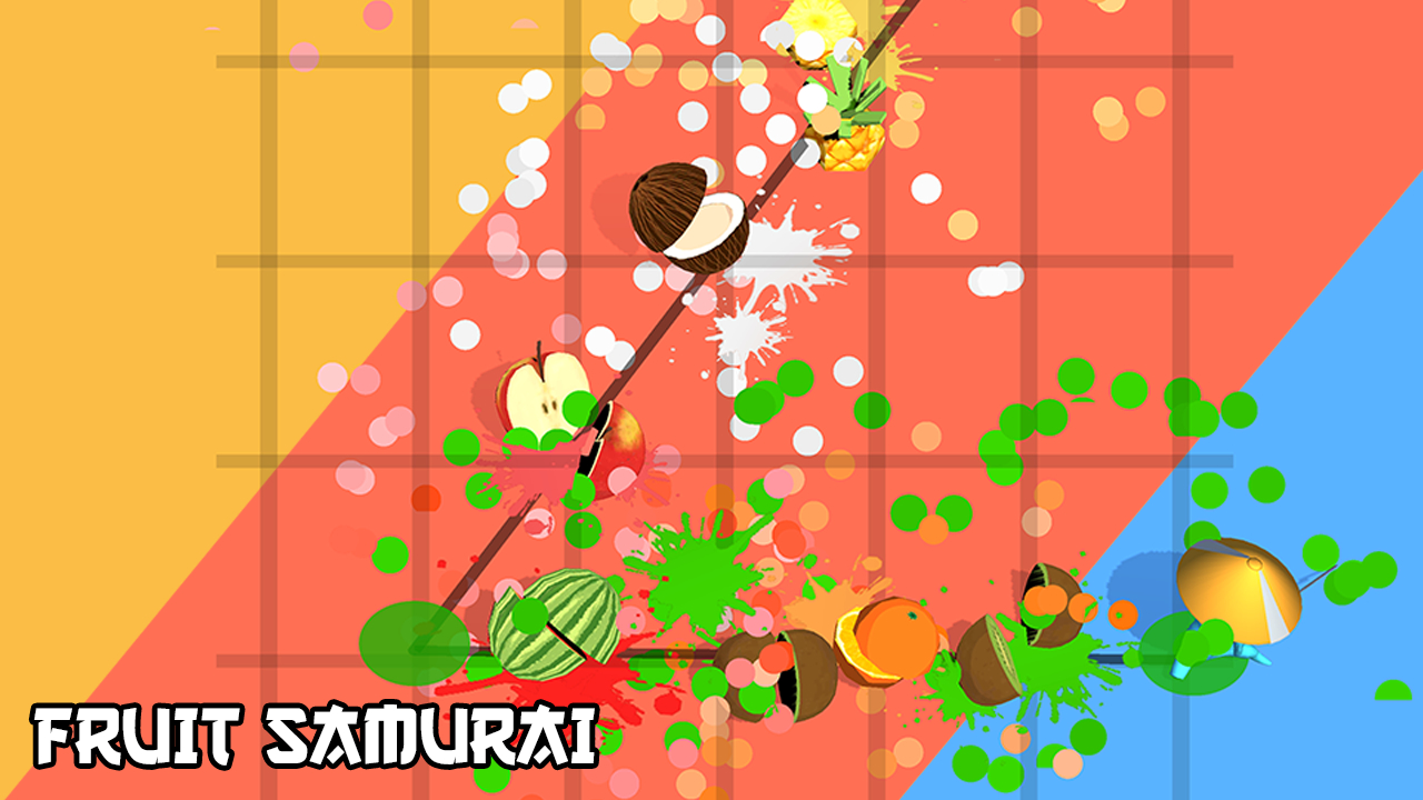 Free Fruit Samurai Online Play No Login
