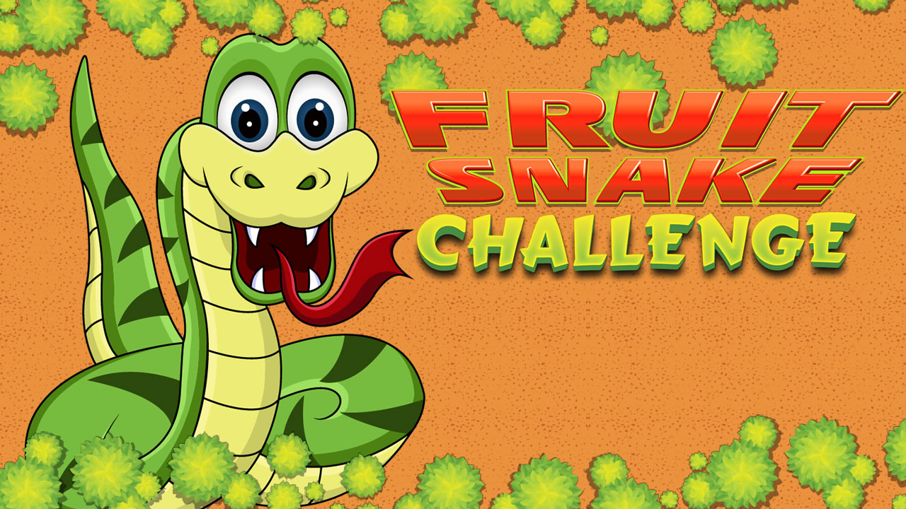Free Games Fruit Snake Challenge To Play Online