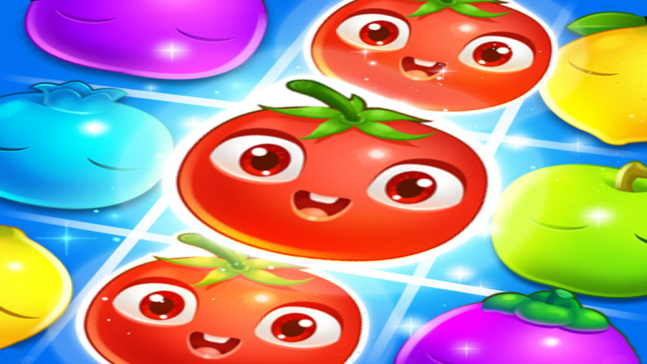 Play Free Fruit Sort Puzzle Android Games Online