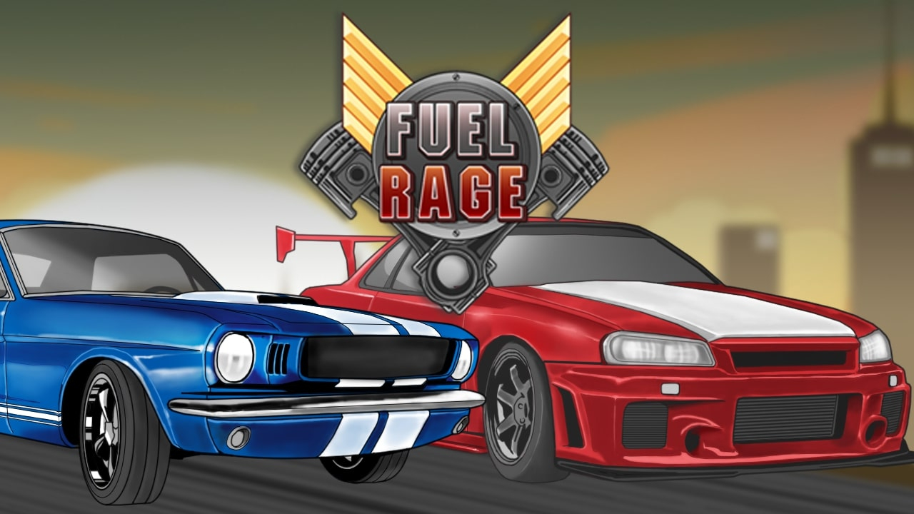 Free Fuel Rage Game For Free