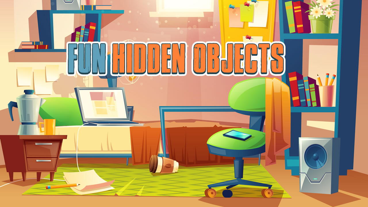 Play Fun Hidden Objects Free Online Game