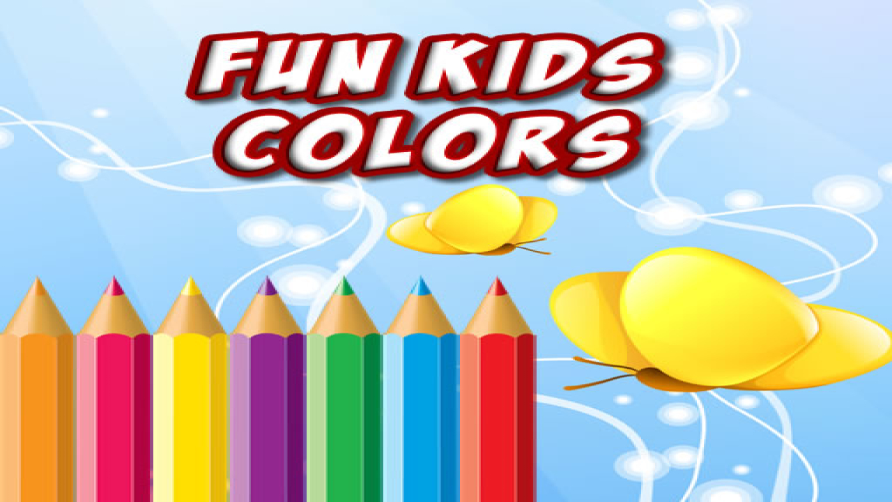 Play Fun Kids Colors Free Game Android