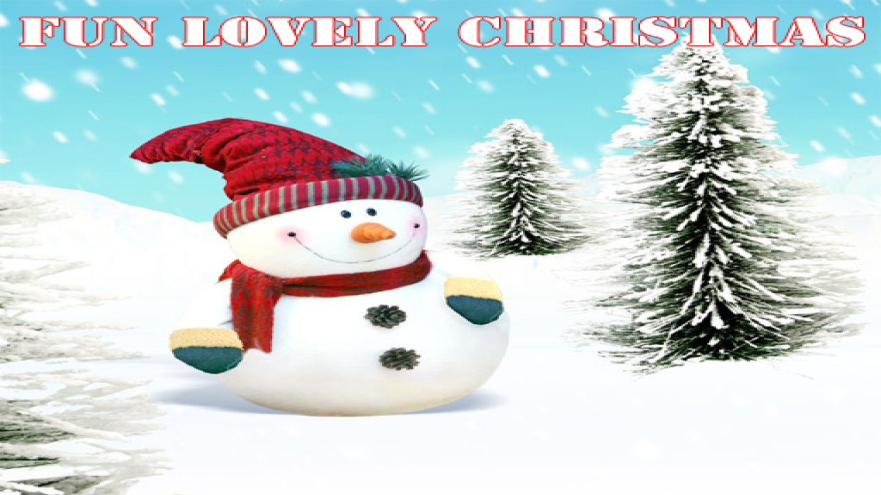 Play Fun Lovely Christmas Puzzle Mobile Game Free Anytime