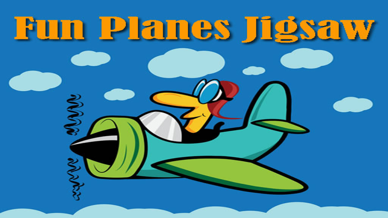Play Fun Planes Jigsaw Phone Game Mobile Now