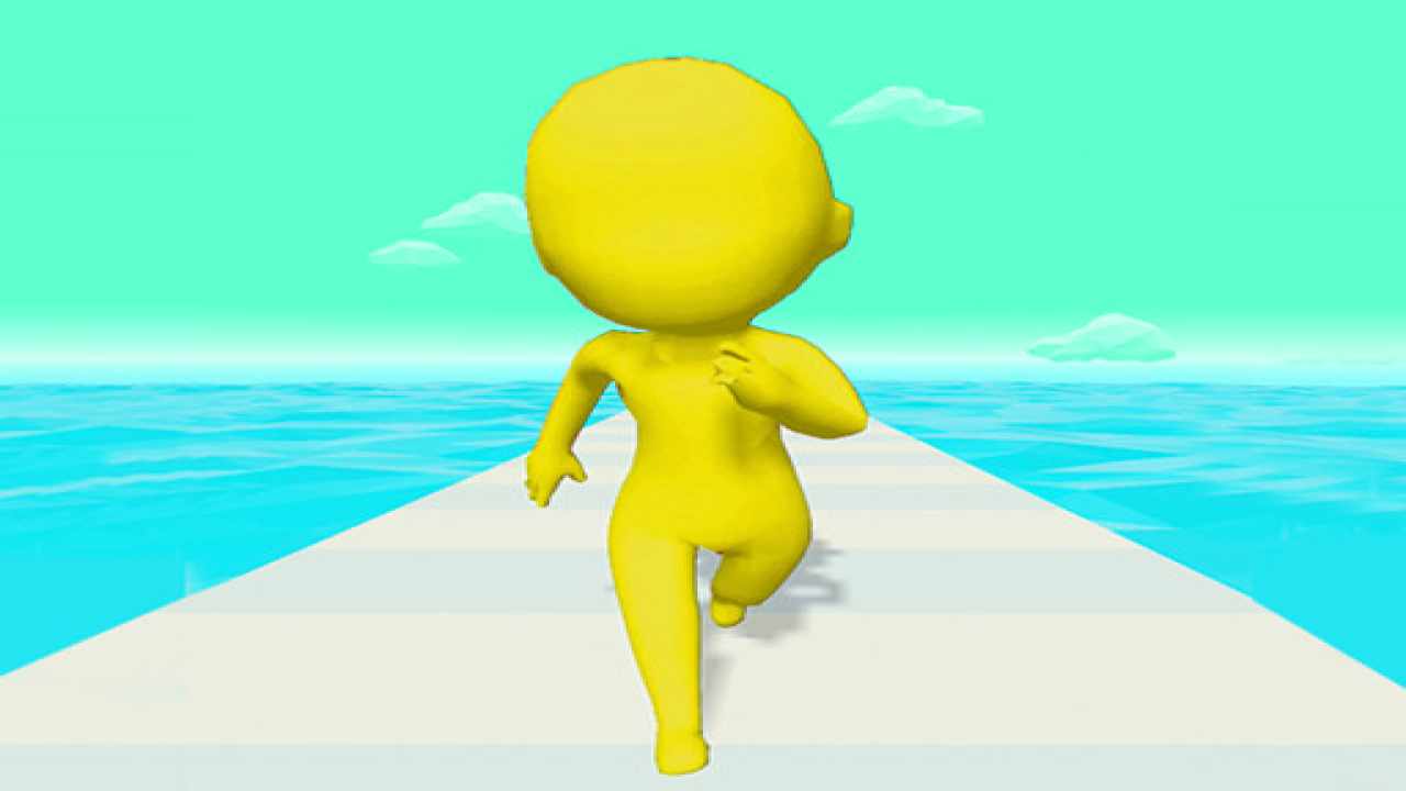 Play Fun Race 3D (214a) Now Free Online