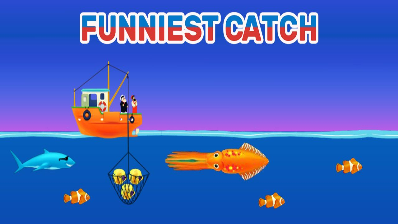 Free Funniest Catch Game Android