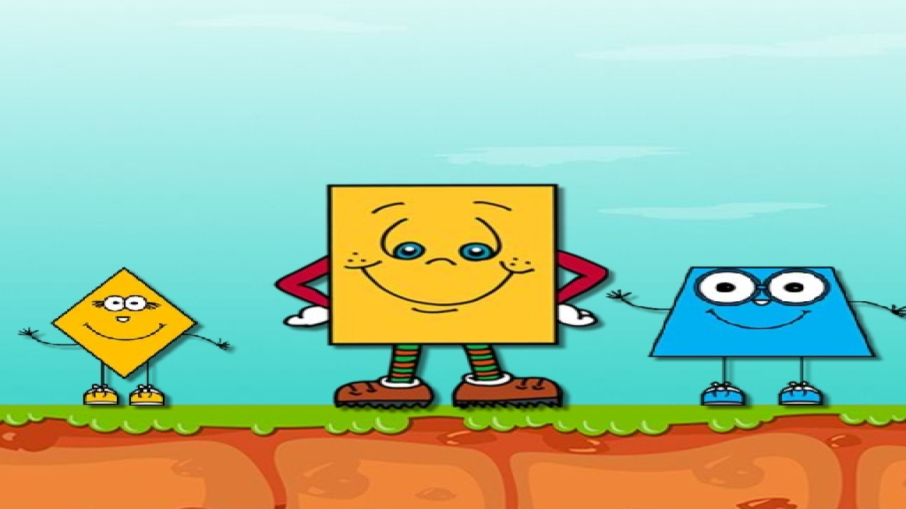 Free Play Funny Shapes Online Game iOS