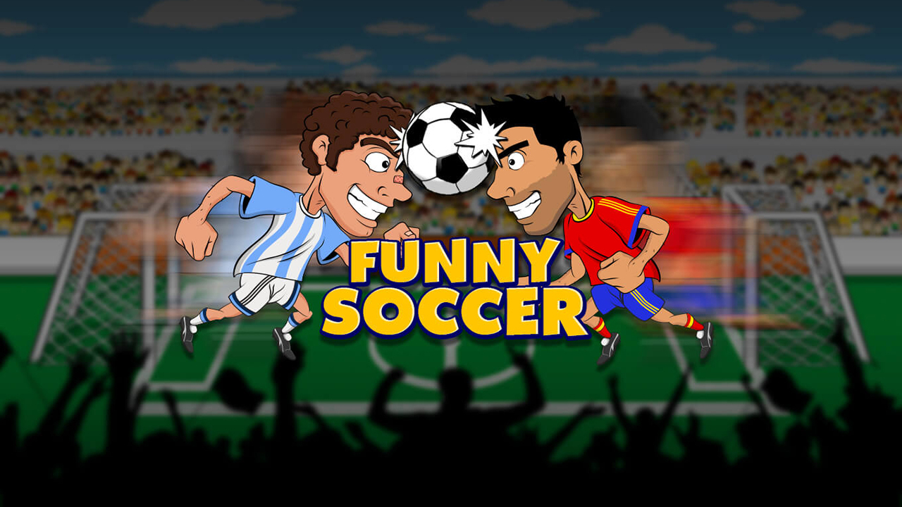 Free Funny Soccer Game Games Play Online