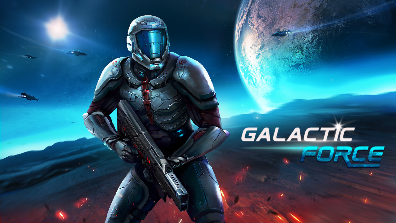 Play Galactic Force Game Android Online