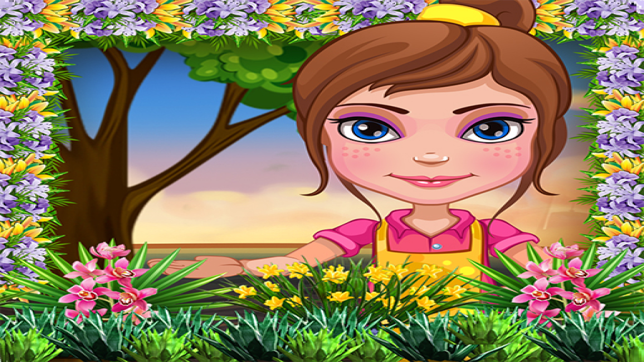 Free Garden Decoration Flower Decoration Game Play Online No Login