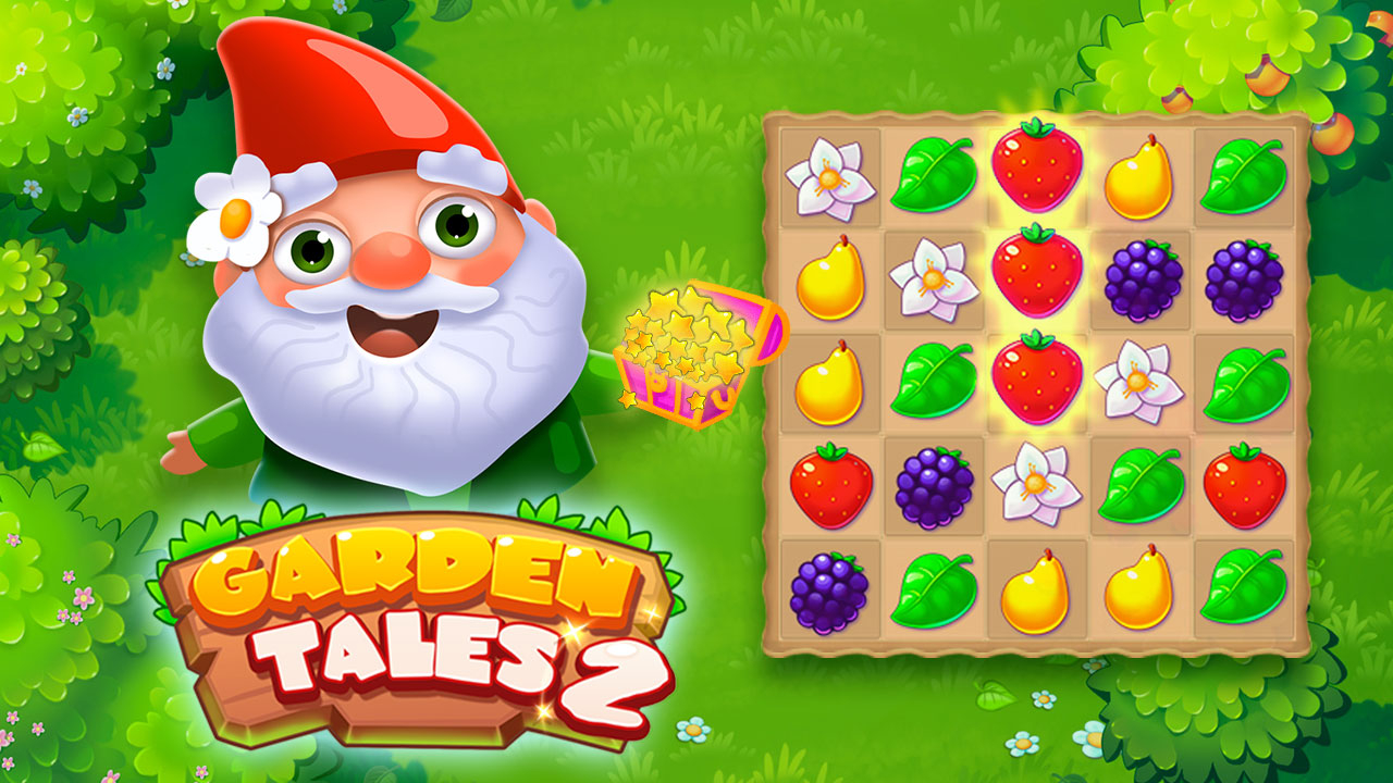 Play Garden Tales 2 Game For Free PC