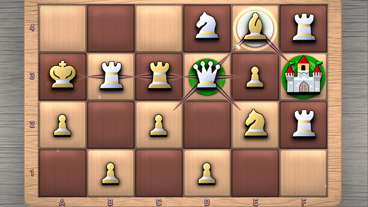 Play GBox ChessMazes PC Game For Free