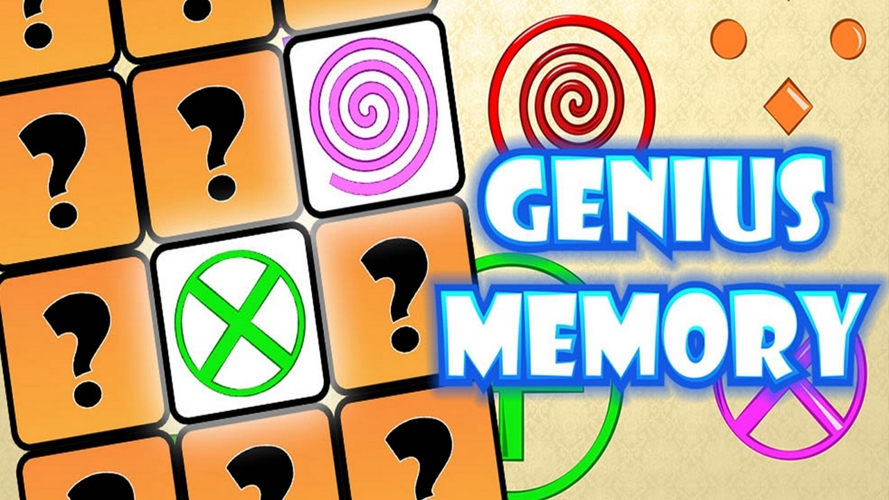 Play Genius Memory Online Free Now