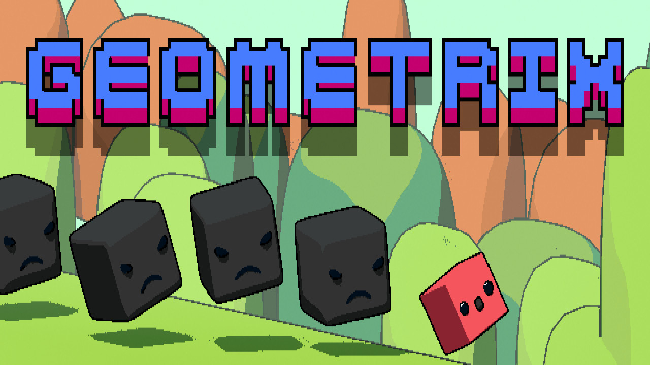 Play Geometrix Game Online