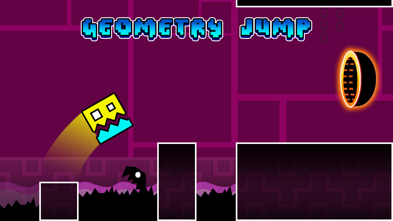 Free Geometry Jump (7a76) Game To Play