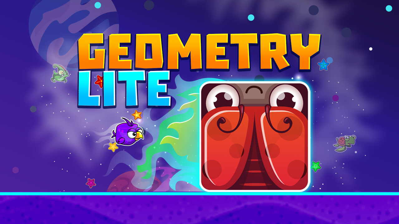 Play Geometry Lite Free Now Online