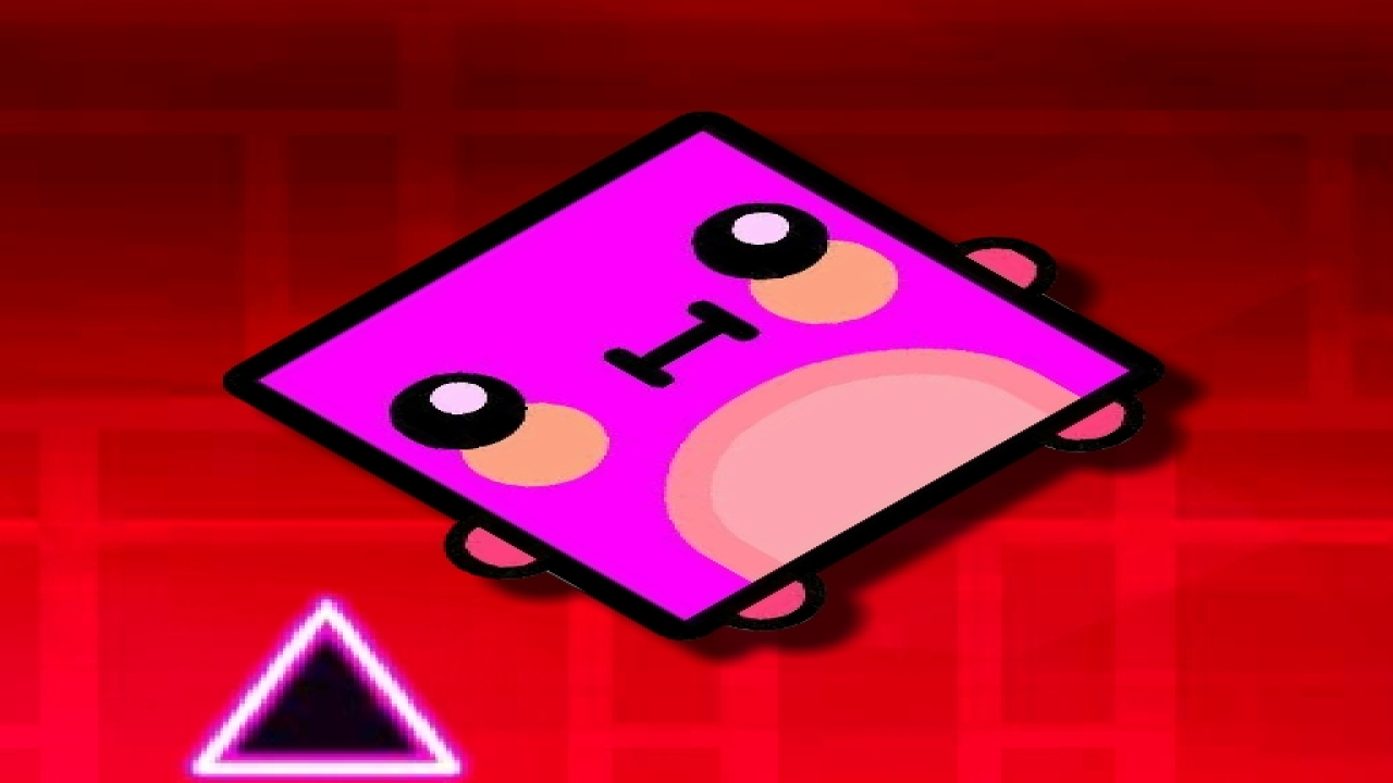 Play Free Geometry Rash Challenge iOS Game Online